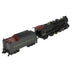 K-Line K3380-1361CC O PRR K4 Steam Locomotive & Tender #1361 with TMCC EX/Box