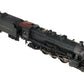 K-Line K3380-1361CC O PRR K4 Steam Locomotive & Tender #1361 with TMCC EX/Box