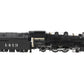 Key Imports 1450 HO BRASS ATSF 4-4-2 Steam Locomotive -Painted EX