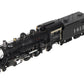 Key Imports 1450 HO BRASS ATSF 4-4-2 Steam Locomotive -Painted EX