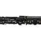Key Imports 1450 HO BRASS ATSF 4-4-2 Steam Locomotive -Painted EX
