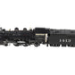 Key Imports 1450 HO BRASS ATSF 4-4-2 Steam Locomotive -Painted EX
