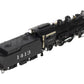 Key Imports 1450 HO BRASS ATSF 4-4-2 Steam Locomotive -Painted EX