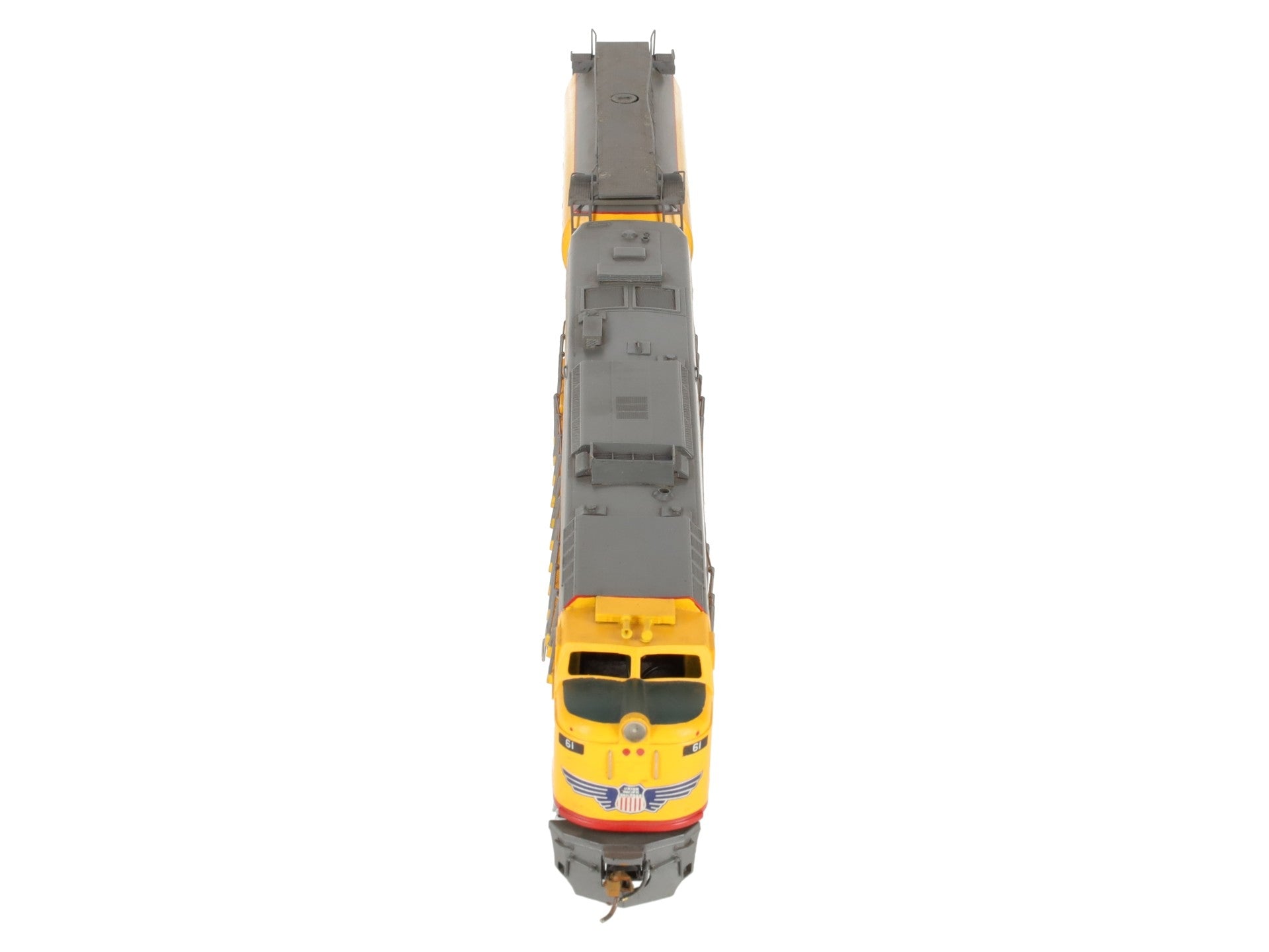 Balboa HO Brass Union Pacific Gas Turbine - Veranda Type EX/Box