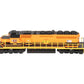 InterMountain 69374-04 N G&W/Indiana Southern SD40-2 Diesel Locomotive #3388 LN/Box