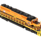 InterMountain 69374-04 N G&W/Indiana Southern SD40-2 Diesel Locomotive #3388 LN/Box