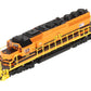 InterMountain 69374-01 N G&W/Indiana Southern SD40-2 Diesel Locomotive #3370