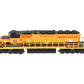 InterMountain 69374-01 N G&W/Indiana Southern SD40-2 Diesel Locomotive #3370