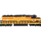 InterMountain 69374-01 N G&W/Indiana Southern SD40-2 Diesel Locomotive #3370