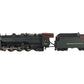 K-Line K3380-3876CC O Gauge PRR K4s Steam Locomotive & Tender #3876 w/TMCC LN/Box