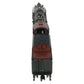 K-Line K3380-3876CC O Gauge PRR K4s Steam Locomotive & Tender #3876 w/TMCC LN/Box