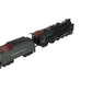 K-Line K3380-3876CC O Gauge PRR K4s Steam Locomotive & Tender #3876 w/TMCC LN/Box