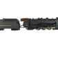 K-Line K3380-3876CC O Gauge PRR K4s Steam Locomotive & Tender #3876 w/TMCC LN/Box