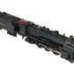 K-Line K3380-3876CC O Gauge PRR K4s Steam Locomotive & Tender #3876 w/TMCC LN/Box
