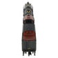 K-Line K3380-3876CC O Gauge PRR K4s Steam Locomotive & Tender #3876 w/TMCC EX/Box