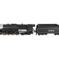 K-Line K3630-4198CC O AT&SF Berkshire Steam Locomotive & Tender #4198 with TMCC EX/Box
