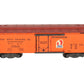 American Flyer 24426 Vintage S Rath Packing Co. Reefer - Rare VG