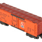 American Flyer 24426 Vintage S Rath Packing Co. Reefer - Rare VG