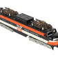 American Flyer 21573 Vintage S New Haven Flat Black Electric Locomotive VG