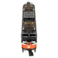 American Flyer 21573 Vintage S New Haven Flat Black Electric Locomotive VG