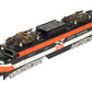 American Flyer 21573 Vintage S New Haven Flat Black Electric Locomotive VG