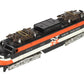 American Flyer 21573 Vintage S New Haven Flat Black Electric Locomotive VG