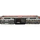 American Flyer 21573 Vintage S New Haven Flat Black Electric Locomotive VG