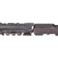 Lionel 2065 Vintage O 4-6-4 Small Hudson Steam Locomotive & 2046W Tender VG
