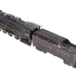 Lionel 2065 Vintage O 4-6-4 Small Hudson Steam Locomotive & 2046W Tender VG