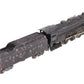 Lionel 2065 Vintage O 4-6-4 Small Hudson Steam Locomotive & 2046W Tender VG