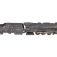 Lionel 2065 Vintage O 4-6-4 Small Hudson Steam Locomotive & 2046W Tender VG