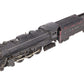 Lionel 2065 Vintage O 4-6-4 Small Hudson Steam Locomotive & 2046W Tender VG