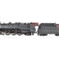 K-Line K3380-1361CC O PRR K4 Steam Locomotive & Tender #1361 with TMCC EX/Box