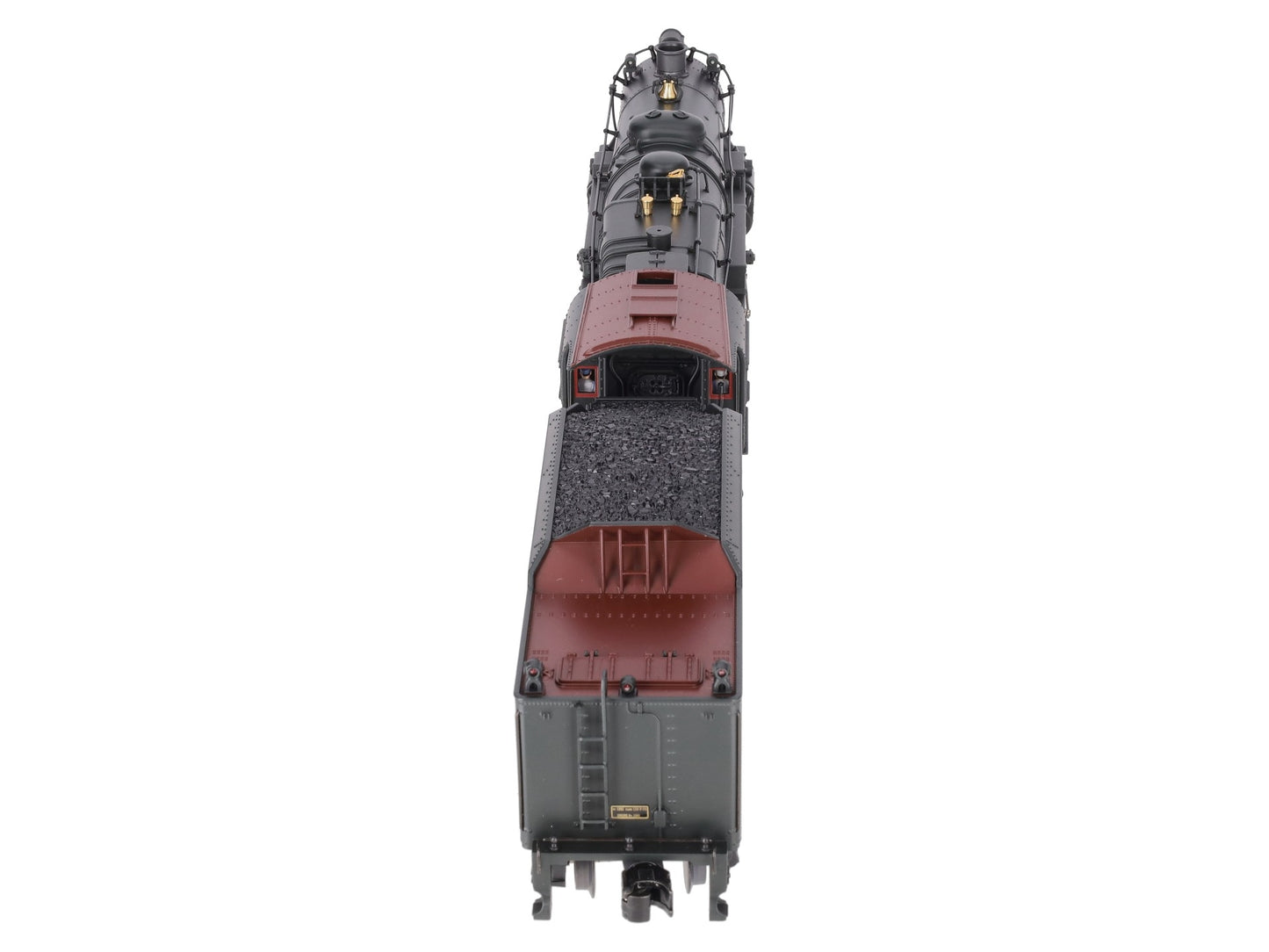 K-Line K3380-1361CC O PRR K4 Steam Locomotive & Tender #1361 with TMCC EX/Box