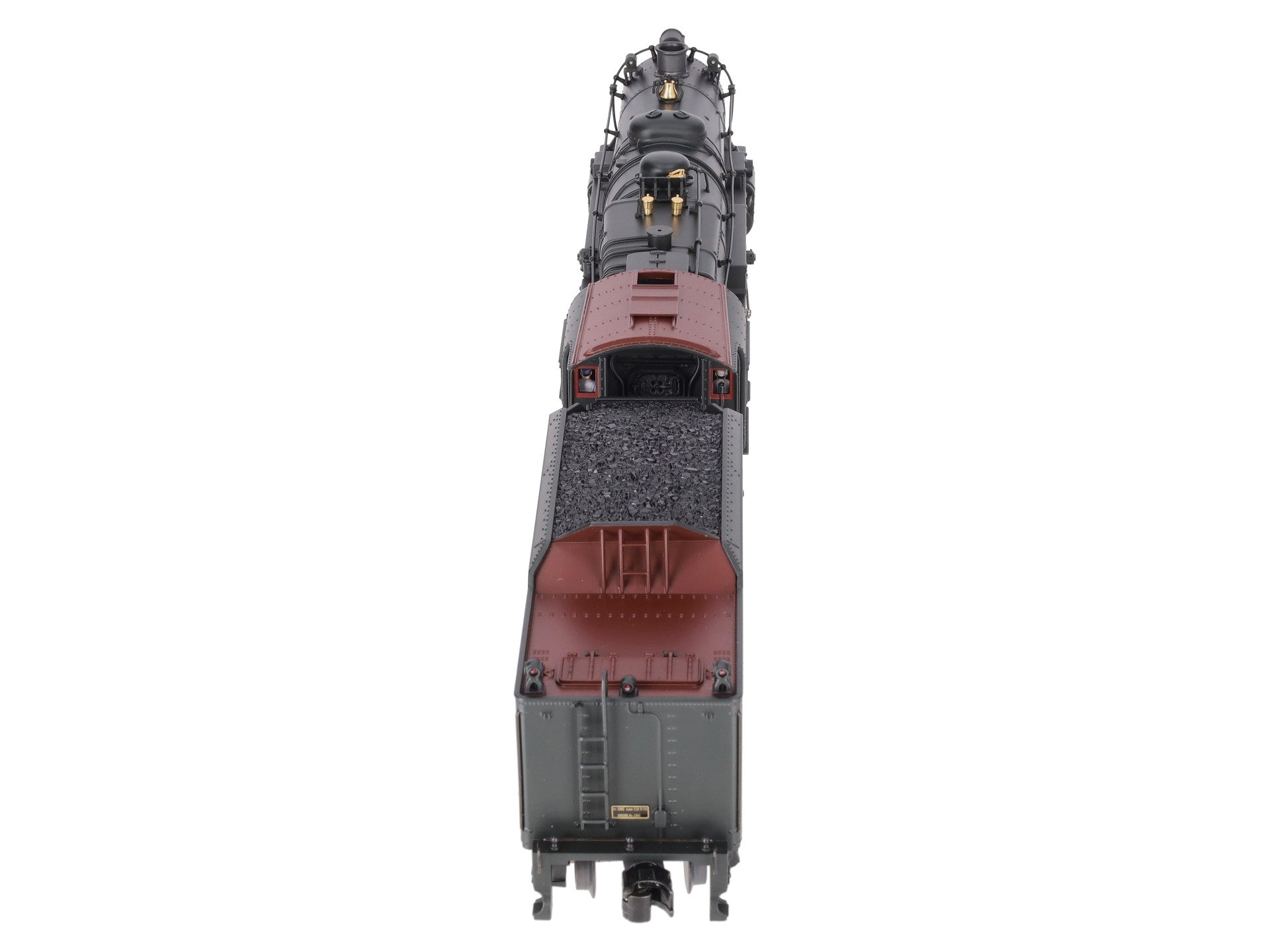 K-Line K3380-1361CC O PRR K4 Steam Locomotive & Tender #1361 with TMCC EX/Box