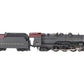 K-Line K3380-1361CC O PRR K4 Steam Locomotive & Tender #1361 with TMCC EX/Box