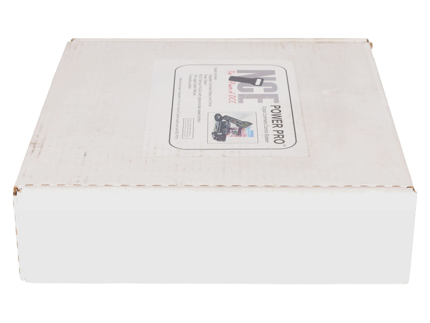 NCE Corporation 001 PH-PRO Power Pro 5 Amp Remote and Command Station EX/Box