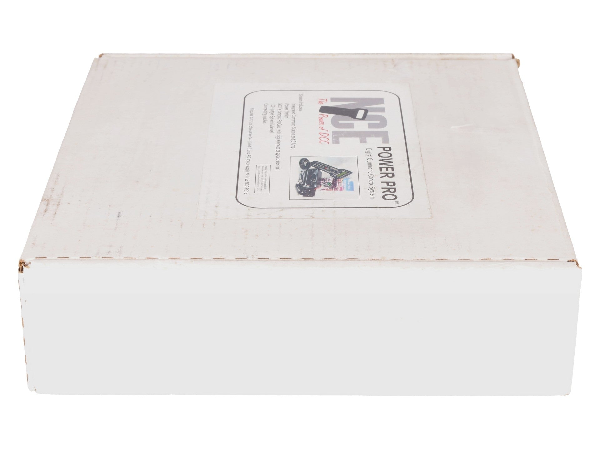 NCE Corporation 001 PH-PRO Power Pro 5 Amp Remote and Command Station EX/Box