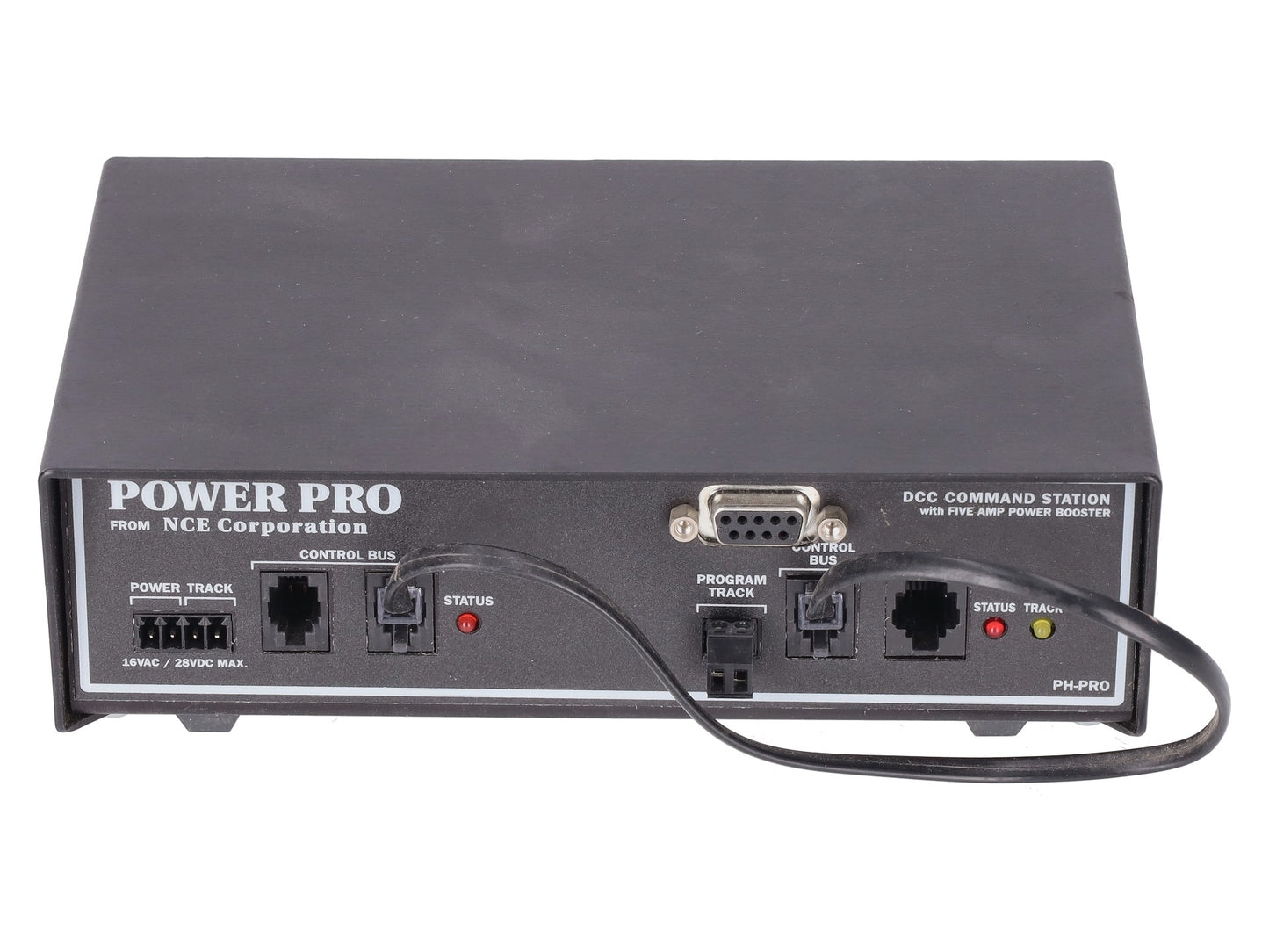 NCE Corporation 001 PH-PRO Power Pro 5 Amp Remote and Command Station EX/Box