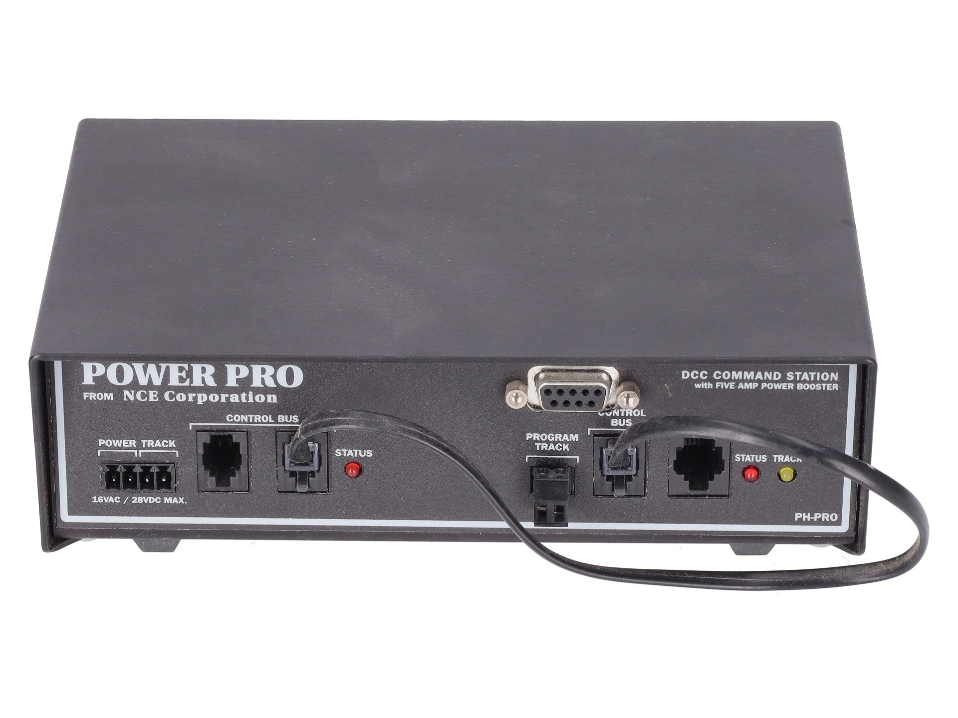 NCE Corporation 001 PH-PRO Power Pro 5 Amp Remote and Command Station EX/Box
