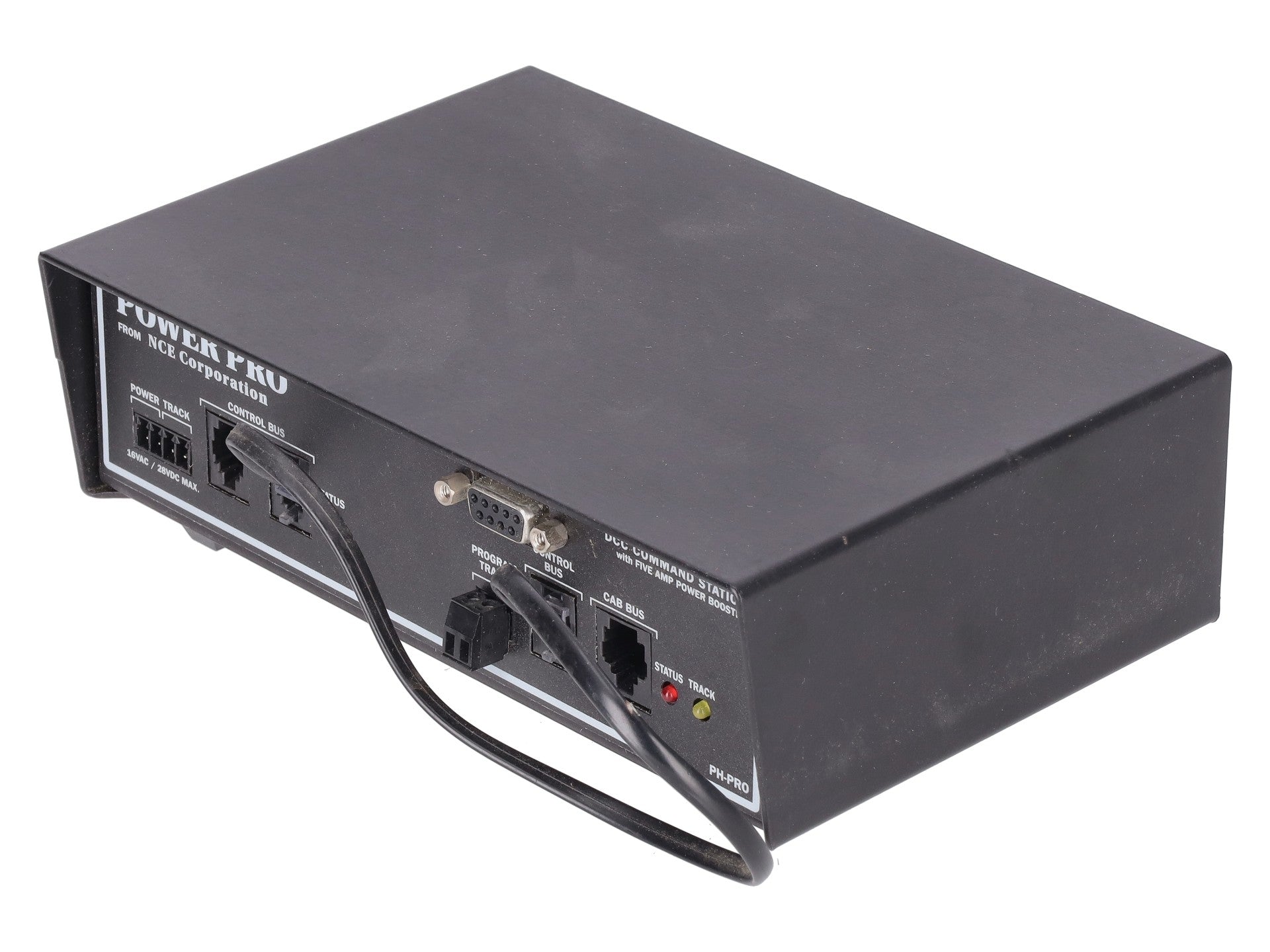 NCE Corporation 001 PH-PRO Power Pro 5 Amp Remote and Command Station EX/Box