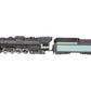 AHM 5089-09 HO Great Northern 2-8-2 Heavy Mikado Steam Locomotive & Tender EX/Box