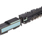 AHM 5089-09 HO Great Northern 2-8-2 Heavy Mikado Steam Locomotive & Tender EX/Box