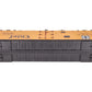 Samhongsa RR-27/33 G Scale Santa Fe "The Chief" Reefer Car #34925 EX/Box