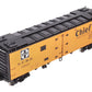 Samhongsa RR-27/33 G Scale Santa Fe "The Chief" Reefer Car #34925 EX/Box