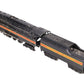 Lionel 746 Vintage O N&W J Class 4-8-4 Steam Locomotive w/Repro. Tender VG