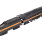 Lionel 746 Vintage O N&W J Class 4-8-4 Steam Locomotive w/Repro. Tender VG