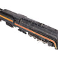 Lionel 746 Vintage O N&W J Class 4-8-4 Steam Locomotive w/Repro. Tender VG