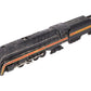 Lionel 746 Vintage O N&W J Class 4-8-4 Steam Locomotive w/Repro. Tender VG