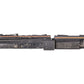 Lionel 746 Vintage O N&W J Class 4-8-4 Steam Locomotive w/Repro. Tender VG